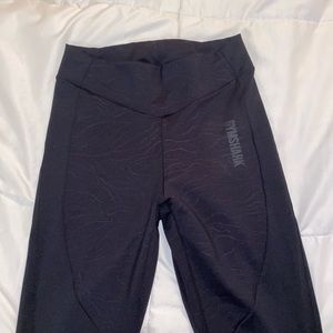 Black Gymshark Leggings (BNWOT)